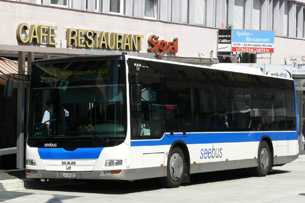 Seebus Rorschach - 2009-08-06 Seebus Rorschach - 2009-08-06