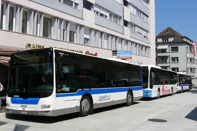 Seebus Rorschach - 2009-08-06 Seebus Rorschach - 2009-08-06