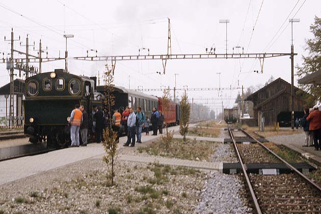 SEHR & RSEtzwilen - 2003-10-19 SEHR & RS Etzwilen - 2003-10-19