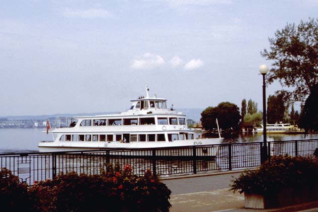 SGZ Zug - 2002-07-09