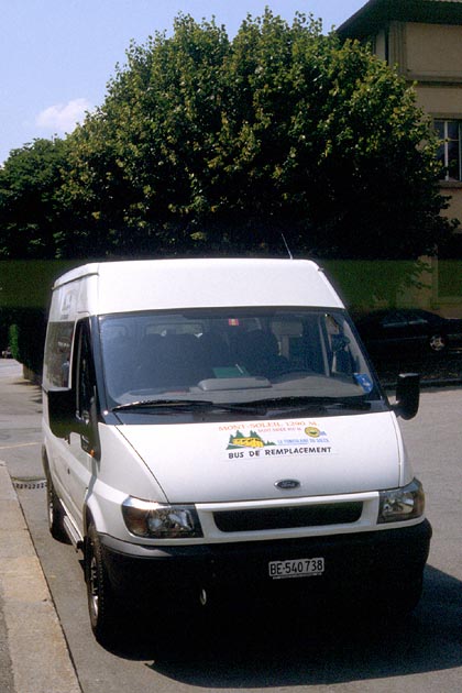 SMtS Saint-Imier - 2003-07-15 SMtS Saint-Imier - 2003-07-15