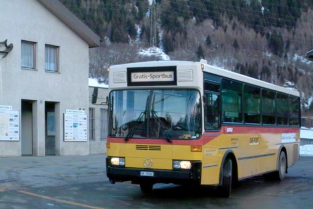 Sportbus Savognin - 2005-01-09 Sportbus Savognin - 2005-01-09