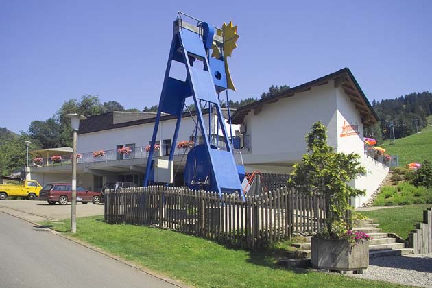 SSA St. Gallenkappel Schutt - 2006-07-19 SSA St. Gallenkappel Schutt - 2006-07-19