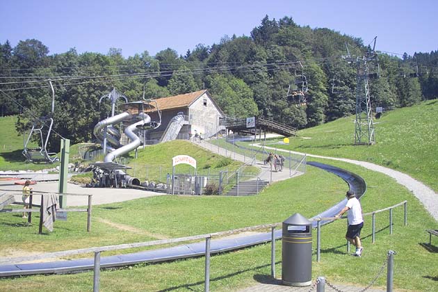 SSA St. Gallenkappel Schutt - 2006-07-19 SSA St. Gallenkappel Schutt - 2006-07-19