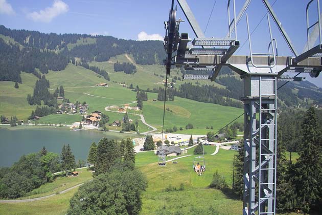 Schwarzsee - 2006-07-14