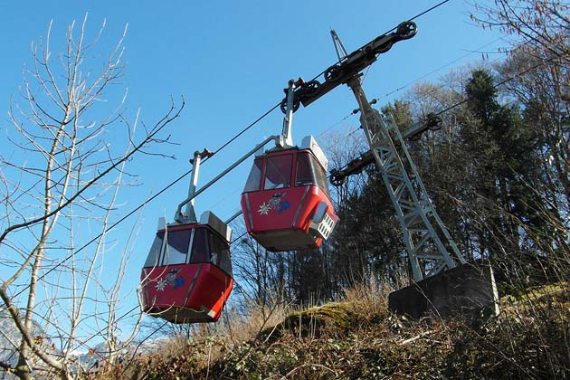 Flumserberg Saxlirank - 2014-03-07