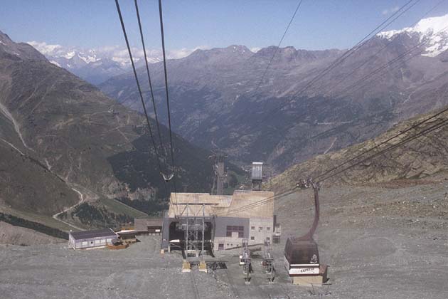 STBAG Saas Fee - 2002-07-22