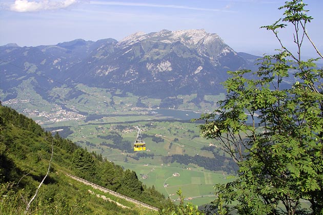 SthB Stans Stanserhorn - 2005-07-27 SthB Stans Stanserhorn - 2005-07-27