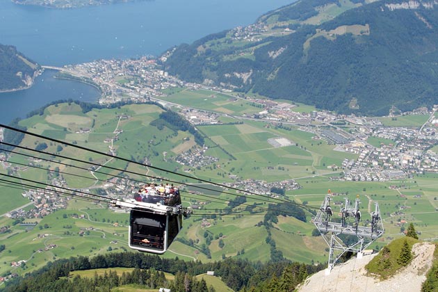 SthB Stans Stanserhorn - 2012-07-24 SthB Stans Stanserhorn - 2012-07-24