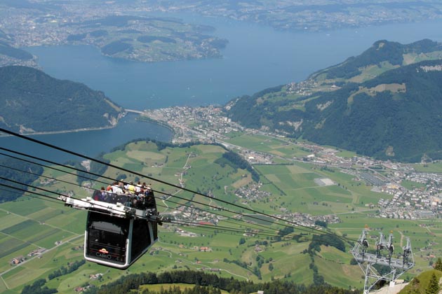 SthB Stans Stanserhorn - 2012-07-24 SthB Stans Stanserhorn - 2012-07-24