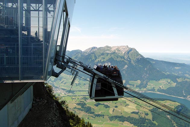 SthB Stans Stanserhorn - 2012-07-24 SthB Stans Stanserhorn - 2012-07-24