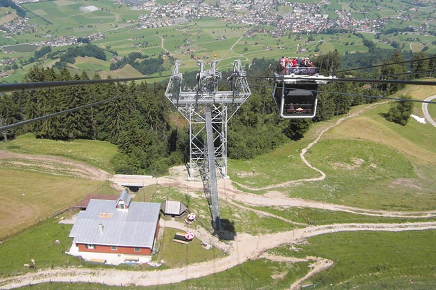 SthB Stans Kälti Stanserhorn - 2012-07-24 SthB Stans Kälti Stanserhorn - 2012-07-24
