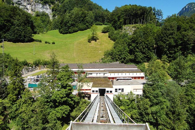 DSS Schwyz-Schlattli - 2013-08-01 DSS Schwyz-Schlattli - 2013-08-01