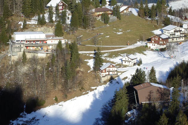 DSS Schwyz-Schlattli - 2007-12-28 DSS Schwyz-Schlattli - 2007-12-28