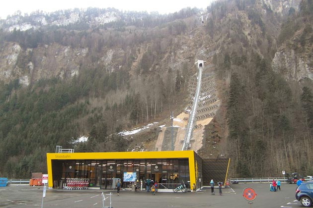 StSS Schwyz-Schlattli - 2018-01-13 StSS Schwyz-Schlattli - 2018-01-13