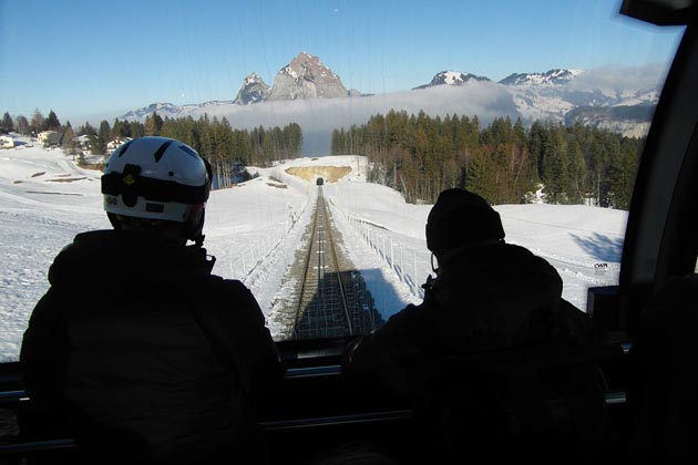 StSS Stoos - 2018-01-13