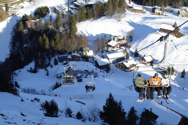 StoB Stoos - 2007-12-28 StoB Stoos - 2007-12-28