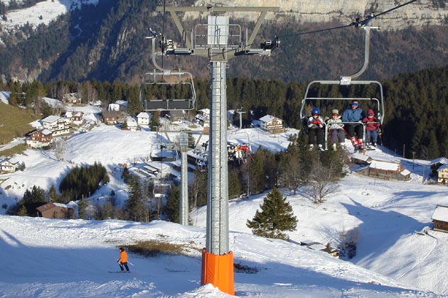 StoB Stoos - 2007-12-28 StoB Stoos - 2007-12-28