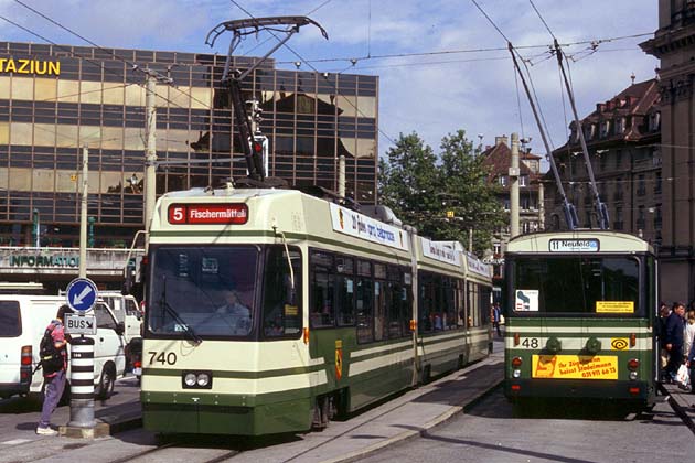 SVB Hauptbahnhof - 1995-09-11 SVB Hauptbahnhof - 1995-09-11