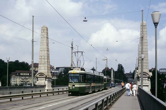 SVB Kornhausbrücke - 1996-08-15 SVB Kornhausbrücke - 1996-08-15