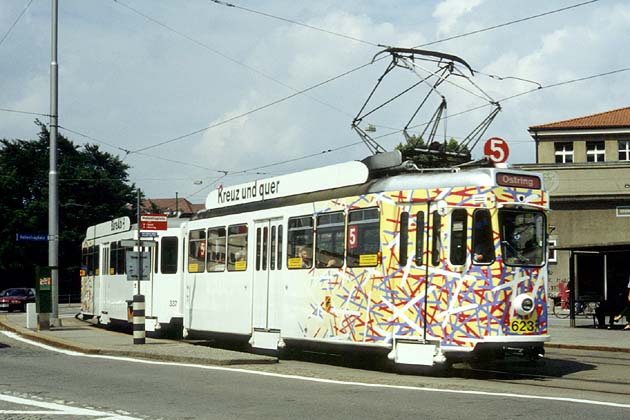 SVB Helvetiaplatz - 1996-08-15 SVB Helvetiaplatz - 1996-08-15