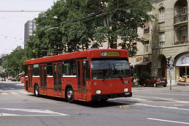 SVB Effingerstrasse - 2003-06-26 SVB Effingerstrasse - 2003-06-26