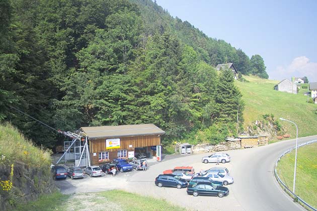 Wildhaus-Alt St. Johann - 2006-07-20 Wildhaus-Alt St. Johann - 2006-07-20