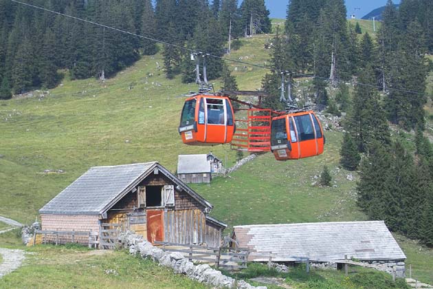 Wildhaus-Alt St. Johann - 2006-07-20 Wildhaus-Alt St. Johann - 2006-07-20