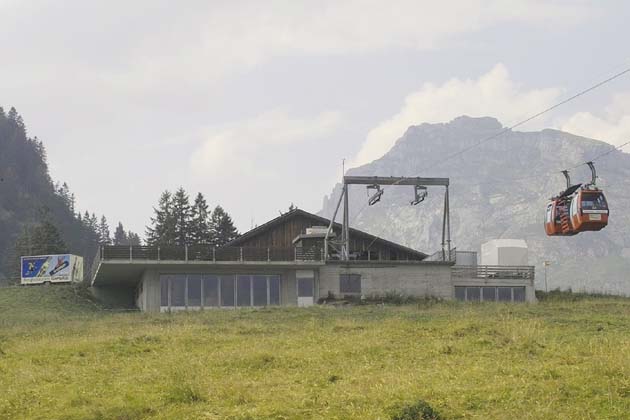 Wildhaus-Alt St. Johann - 2006-07-20 Wildhaus-Alt St. Johann - 2006-07-20