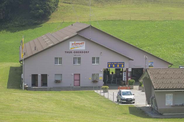BBWAG Wildhaus - 2006-07-20 BBWAG Wildhaus-Alt St. Johann - 2006-07-20