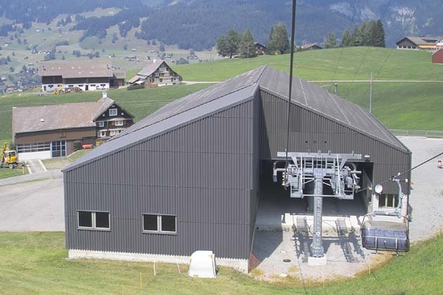 BBWAG Wildhaus - 2006-07-20 BBWAG Wildhaus-Alt St. Johann - 2006-07-20