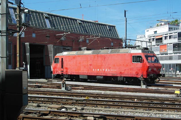 SZU Zürich Giesshübel - 2022-08-25 SZU Zürich Giesshübel - 2022-08-25