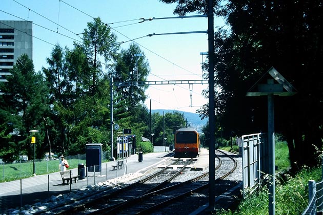 SZU Zürich Triemli - 1997-08-04 SZU Zürich Triemli - 1997-08-04