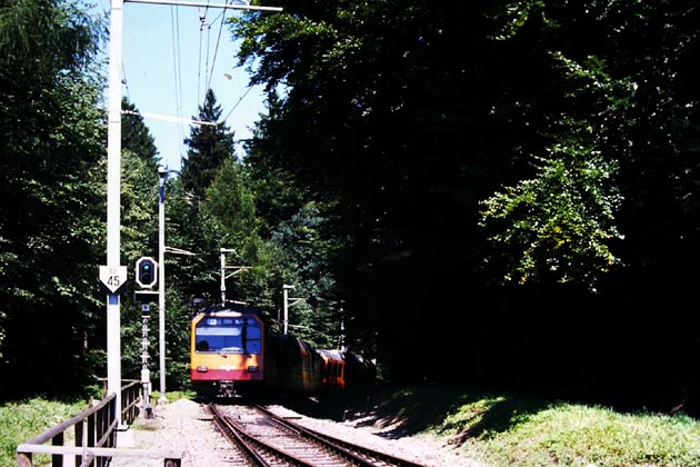 SZU Uitikon Waldegg - 1997-08-04 SZU Uitikon Waldegg - 1997-08-04