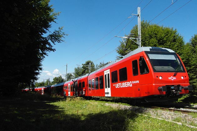 SZU Uetliberg - 2022-08-22 SZU Uetliberg - 2022-08-22