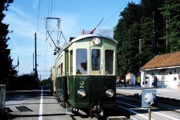 SZU Zürich Binz - 2001-08-25 SZU Zürich Binz - 2001-08-25