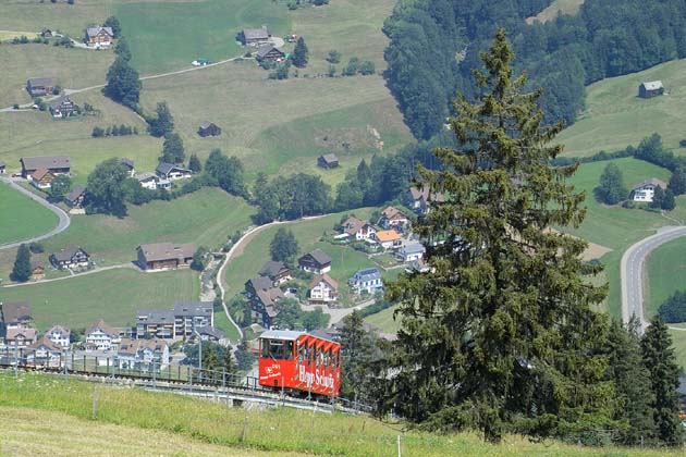 TBBU Wildhaus-Alt St. Johann - Iltios - 2006-07-20