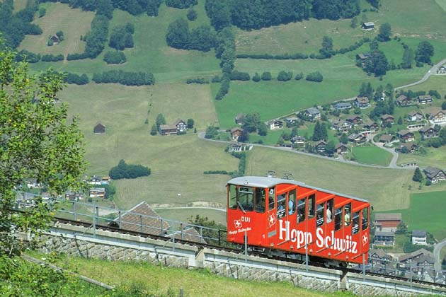 TBBU Wildhaus-Alt St. Johann - Iltios - 2006-07-20 TBBU Wildhaus-Alt St. Johann - Iltios - 2006-07-20