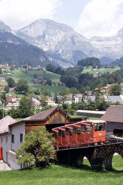 TBBU Wildhaus-Alt St. Johann - Unterwasser - 2003-07-10