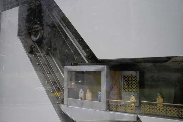 TBF Trümmelbachfälle - 2004-07-20 TBF Trümmelbachfälle - 2004-07-20