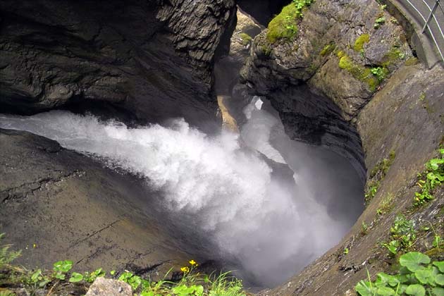 TBF Trümmelbachfälle - 2004-07-20 TBF Trümmelbachfälle - 2004-07-20