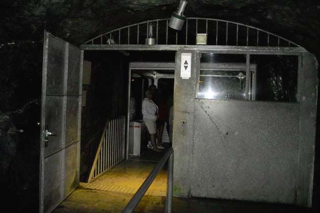 TBF Trümmelbachfälle - 2004-07-20 TBF Trümmelbachfälle - 2004-07-20