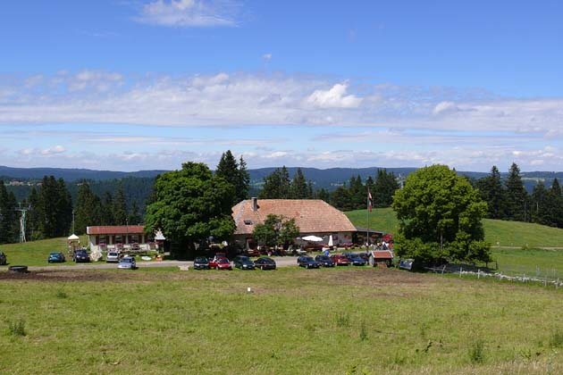 TBRC Buttes - 2008-07-19