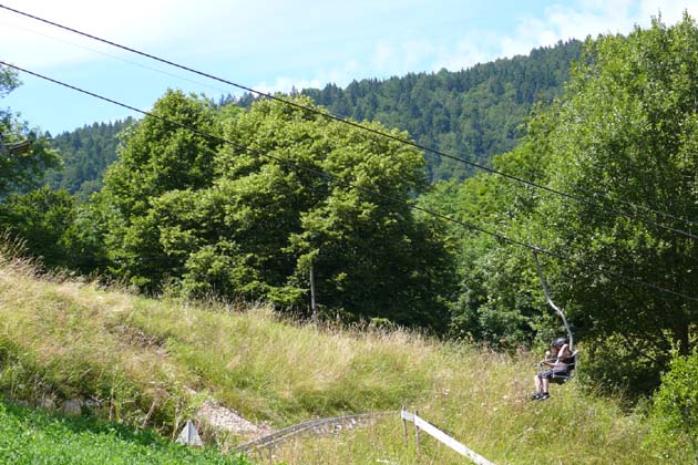 TBRC Buttes - 2008-07-19