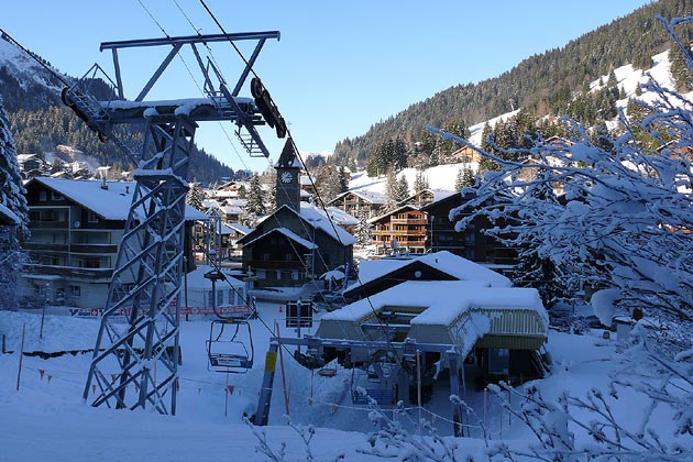 TCP Morgins - 2010-01-12 TCP Morgins - 2010-01-12