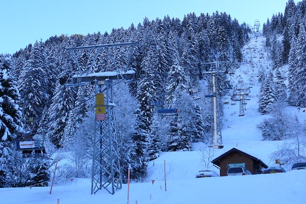 TCP Morgins - 2010-01-12 TCP Morgins - 2010-01-12