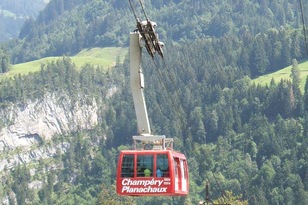 Champéry - 2007-08-18