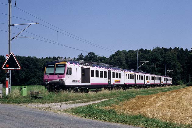 THURBO Berg - 2000-08-142 THURBO Berg - 2000-08-14