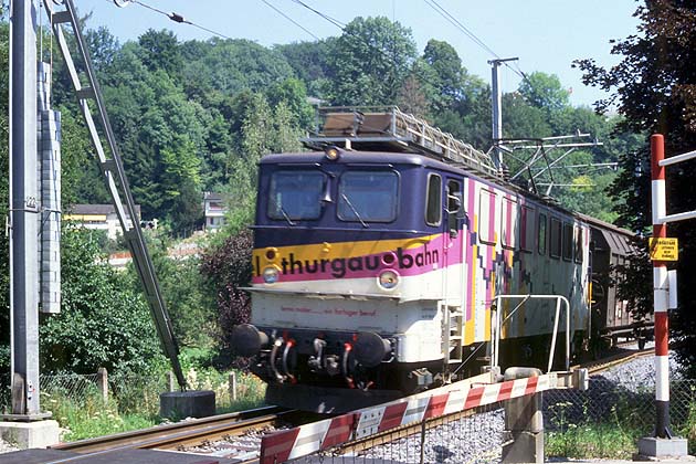 THURBO Weinfelden - 1997-07-30 THURBO Weinfelden - 1997-07-30