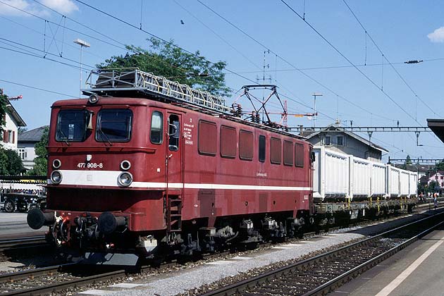 THURBO Weinfelden - 1997-07-30 THURBO Weinfelden - 1997-07-30